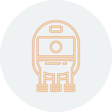 Robot tasarımının basit taslağı