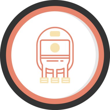 Retro robotun basit taslağı