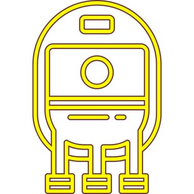 Mekanik aygıtın basit çizgisi