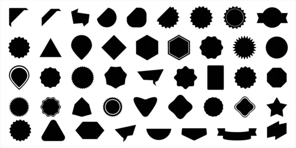 Ρυθμίστε Την Τιμή Sticker Sticker Starburst Σχήμα Αστέρι Σήμα Πώληση — Διανυσματικό Αρχείο