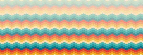 Abstract background of rainbow groovy.design in 1970s Hippie Retro style. Vector illustration