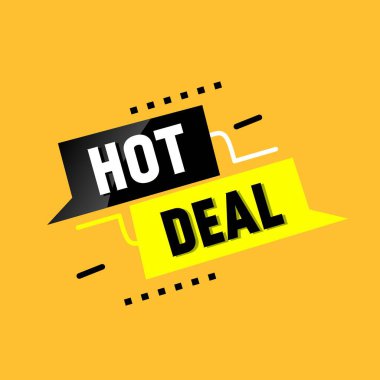 Fiyakalı pankart tasarımı. Düz vektör. iş, pazarlama, reklam, şablon.