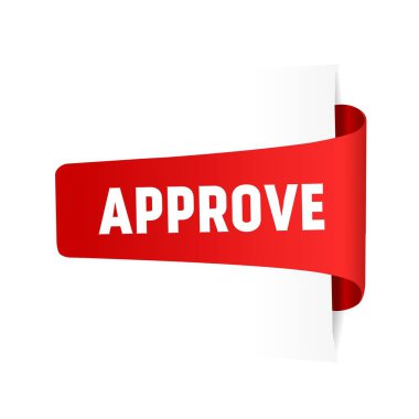 Şimdi pankart tasarımını uygula. İş konsepti. Beyaz arkaplanda vektör illüstrasyonu.