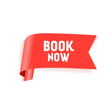 Defter şimdi. Kitap şimdi afiş. Şimdi afiş için kitap etiketi. Vektör çizimi. Düz tasarım.