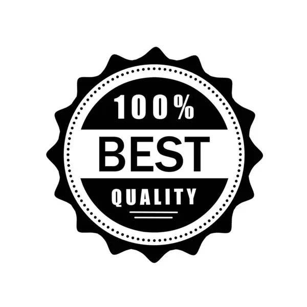 Nejlepší Značka Kvality Nejlepší Produkt Banner Koncept Uložit Ikonu Odznaku — Stockový vektor