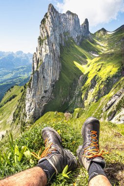 Sivri uçlu Saxerlucke oluşumu 2.