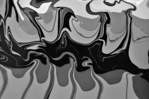 ブラックとホワイトのモダンな背景 フローリングカラー — ストック写真
