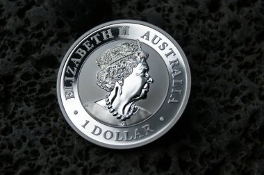Avustralya Yatırım Gümüş Parası 1 Dolar. Yatırımlar ve nüanslar.