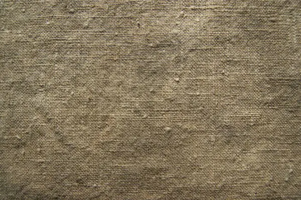 Natural linen fabric texture. Canvas background.