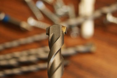 Beton sondaj için yeni matkabın kapanışı