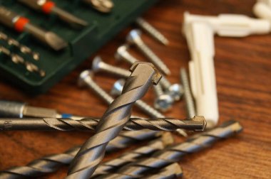 Beton sondaj için yeni matkabın kapanışı