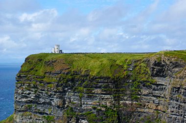 Annenin Kaynağı İrlanda 'da turistik bir yer