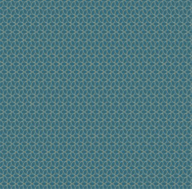 seamless geometric background with abstract elements