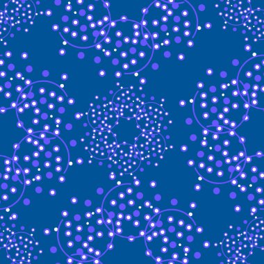 kar taneleri ile Seamless Modeli