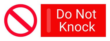 Güvenlik İşareti Etiketi Etiketini Kırma. Yatay etiketi eleştirme. Ofis, ev, otel ve mahremiyet için en iyisi. Kalın harf ve renkte dijital baskı.