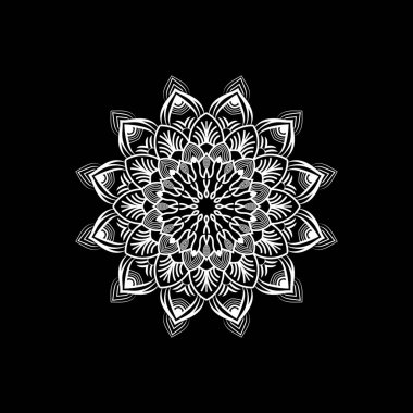 Vector floral arka plan tasarımı