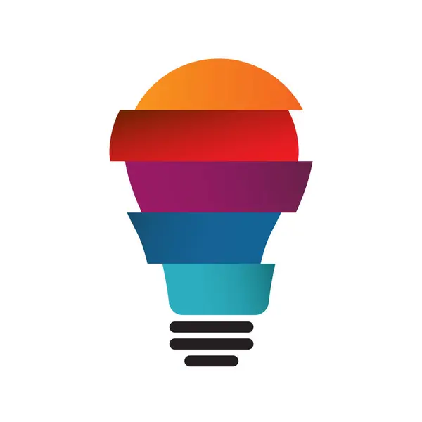 Startup Company Infographic Chart Diagram, Creative PPT element, ampul illüstrasyonu, açı, fotoğrafçılık, sunum