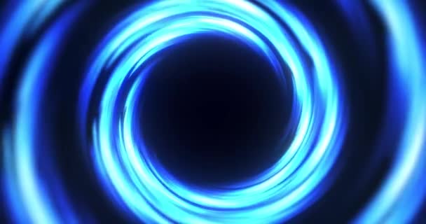 에너지 구멍의 추상적 에너지 하이퍼 스페이스 — 비디오