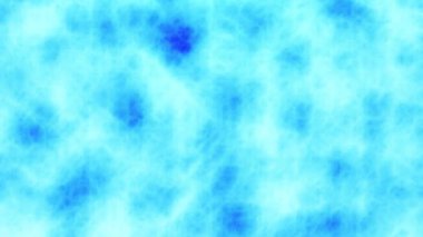 Deniz dibi ya da havuzda berrak mavi su. Su dalgalarından gelen güneş ışığı dibe yansır. Soyut arkaplan