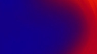 Dalga animasyonu ile soyut gradyan neon arkaplan, kusursuz döngü.