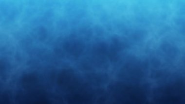 Soyut gradyan mavi arkaplan. Okyanusun derinliği ya da yüzme havuzunun dibi. Kusursuz döngü. 