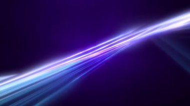 Fütürist siber dünyanın soyut sahnesi, bilim kurgu şebekesi, parlayan enerji mor yüzeyi, neon gece sahnesi, dijital bilim arka planı 4K animasyon, kusursuz döngü, sanal gerçeklik konsepti