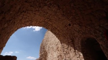 Kerak Kalesi, Ürdün 'de yer alan büyük bir Haçlı kalesidir.