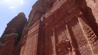 Petra Tiyatrosu, Ürdün