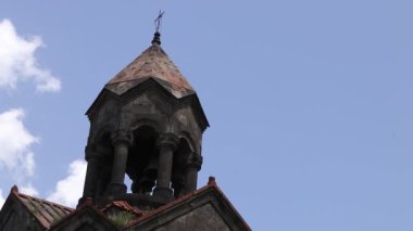 Haghpat Manastırı Ermenistan 'daki en büyük ve etkileyici manastırlardan biridir..