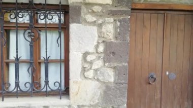 Dilijan, Ermenistan 'da eşsiz bir geleneksel mimari stil.