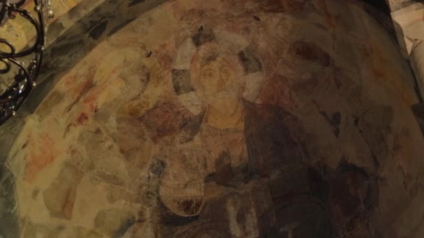 수도원은 아르메니아에서 인상적 수도원중 — 비디오