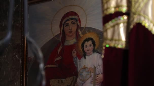 Monasterio Haghpat Uno Los Monasterios Más Grandes Impresionantes Armenia — Vídeo de stock