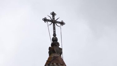 Ermenistan 'daki Geghard Manastırı.