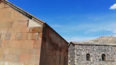 Khor Virap, Ermenistan 'da Kutsal Meryem Ana Kilisesi.