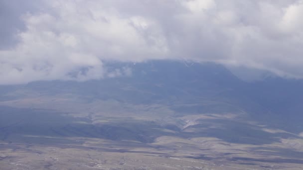 Pohled Horu Ararat Khor Virap Arménii — Stock video