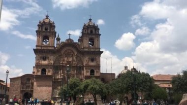 Cusco Katedrali, Hüküm Bakiresi Bazilikası, Peru.