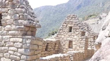 İnka ülkesinin tacı, Machu Picchu, Peru