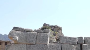 İnka ülkesinin tacı, Machu Picchu, Peru