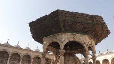 Cami Muhammed Ali Cairo, Egypt.