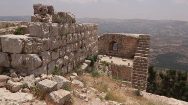 Ajloun Kalesi, Ürdün 'deki İslami Askeri Mimari.