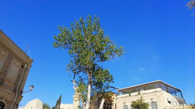 Icheri Sheher, Bakü, Azerbaycan 'ın tarihi yeri..