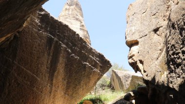 Gobustan Rock Sanat Kültürel Manzarası, Azerbaycan 'da bir milli park.