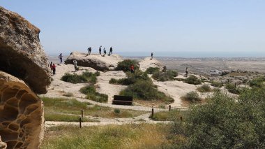 Gobustan Rock Sanat Kültürel Manzarası, Azerbaycan 'da bir milli park.