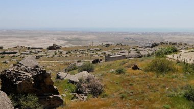 Gobustan Rock Sanat Kültürel Manzarası, Azerbaycan 'da bir milli park.