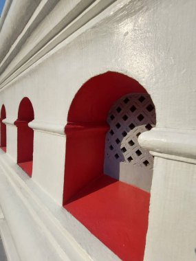 Bangkok, Tayland 'daki Zümrüt Buddha Tapınağı.