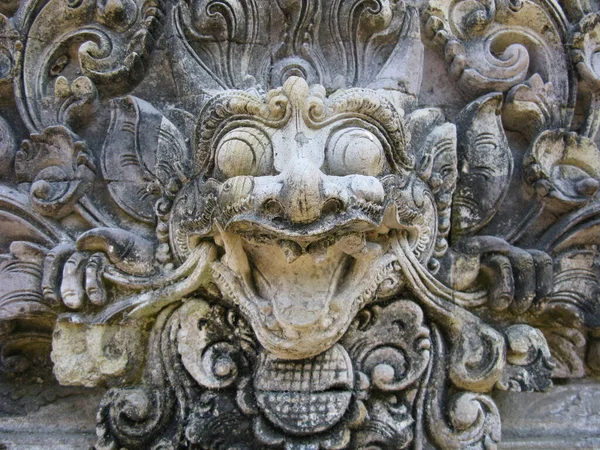 Бали Водный Храм Комплекс Тирта Эмпул Индонезия — стоковое фото