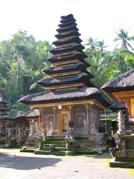 Templo Pura Kehen Bali Indonésia — Fotografia de Stock