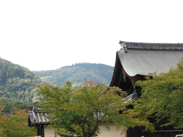 Une Des Attractions Les Célèbres Arashiyama Temple Tenryu Temple Zen — Photo