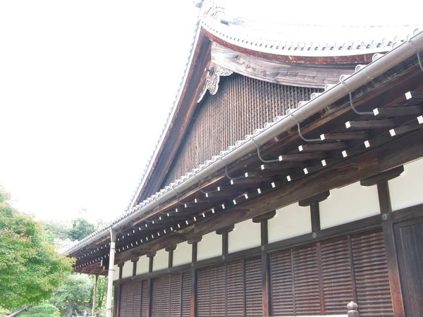 Una Delle Attrazioni Più Famose Arashiyama Tempio Tenryu Tempio Zen — Foto Stock