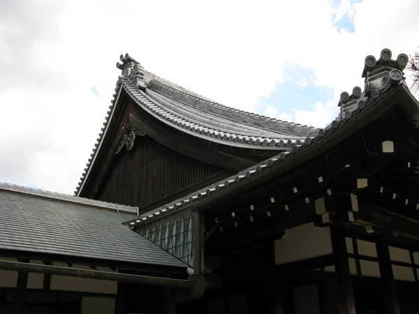 Una Las Atracciones Más Famosas Arashiyama Templo Tenryu Templo Zen — Foto de Stock
